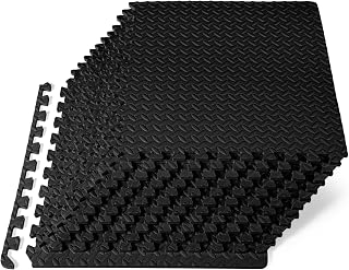 Best Floor Home Gym Setups: Mats, Tiles and Rubber Rolls