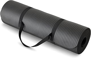 Best Thick Yoga Mat Picks for Joints, Floor Work and Weight
