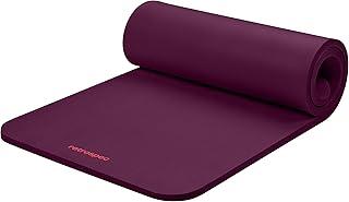 Best Thickest Yoga Mat Picks From 12mm to a Full Inch Deep