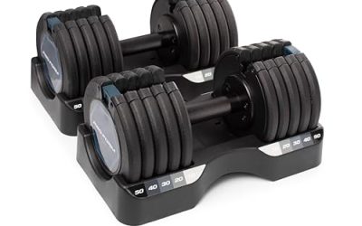 Adjustable Dumbbell Set vs. Traditional Dumbbells: Pros and Cons