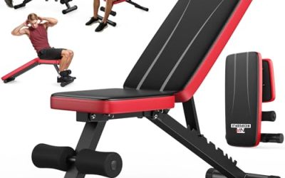 Adjustable Weight Bench vs. Flat Bench: Which One Do You Need?