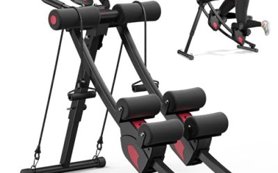 8 Best Ab Machines for Targeted Stomach Workouts