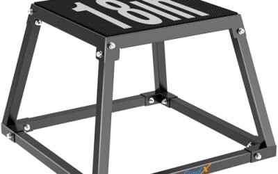 8 Best Plyometric Boxes for Explosive Power Training