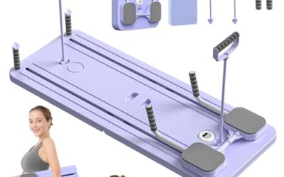 8 Best Portable Pilates Reformers for Home Use