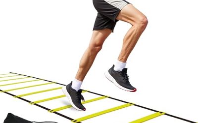 8 Best Speed Ladders for Agility and Footwork Drills
