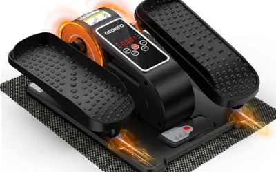8 Best Under-Desk Ellipticals for Office Productivity