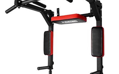 8 Best Wall-Mounted Pull-Up Bars for Home Gyms