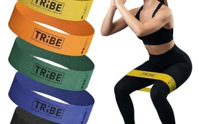 Buying Guide: Choosing Resistance Bands for Glute Activation