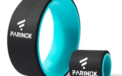 Buying Guide: Finding the Best Yoga Wheel for Backbends