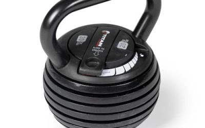 Canova Kettlebell vs. Titan Fitness Kettlebell: Which is Better for CrossFit?