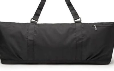 8 Best Yoga Bags for Mat and Blocks: Six Picks by Capacity