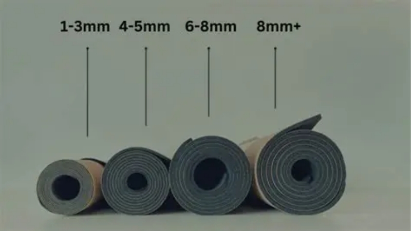 How to Answer What Is Best Thickness for Yoga Mat