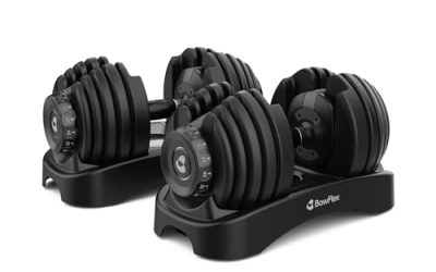 How to Assemble a Bowflex SelectTech 552 Dumbbells Safely