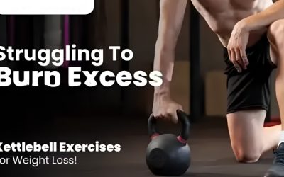 8 Best Kettlebell Exercises for Fat Loss: Kit for Home Use