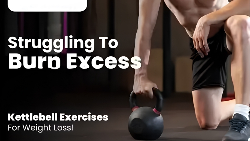How to Build a Range for the Best Kettlebell Exercises for Fat Loss