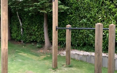 8 Best Outdoor Pull-Up Bars: Six Weatherproof Picks for 2026