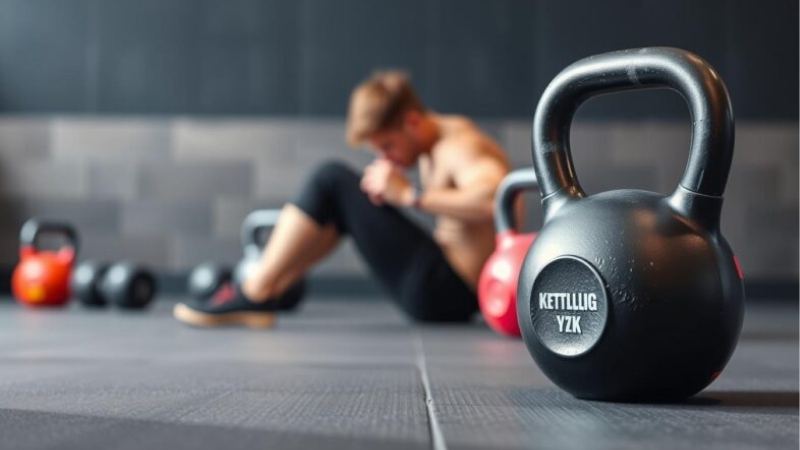 How to Choose a Bell for the Best Kettlebell Workout for Fat Loss