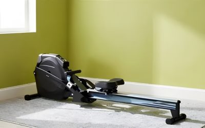 8 Best Collapsible Rowing Machine Picks for Small Home Gyms