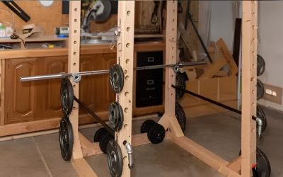 8 Best All-sin-One Power Rack: Six Complete Home Gym Setups
