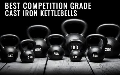 5 Best Competition Kettlebell Picks for Sport-Style Training