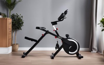 8 Best Foldable Exercise Bikes for Seniors: Easy-Ride Picks