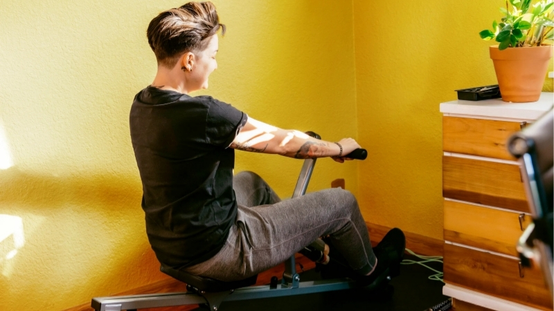 How to Choose a Foldable Rower