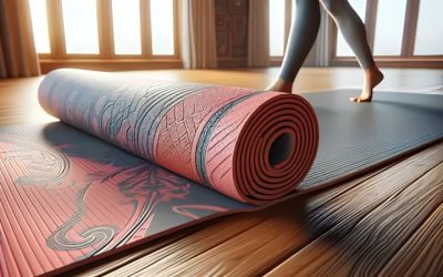 8 Best Yoga Mat Sweaty Hands Will Actually Grip and Stay Puts