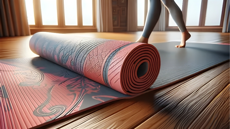 How to Choose a Grippy, Sweat-Proof Mat