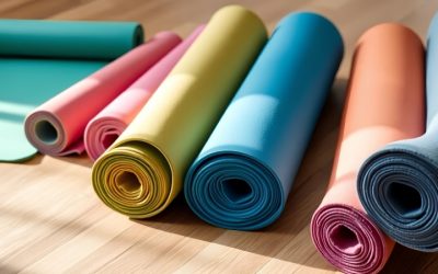 5 Best Yoga Mats for Hot Pilates: Grip, Cushion, and Stability