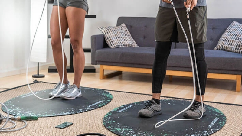 How to Choose a Jump Rope Mat