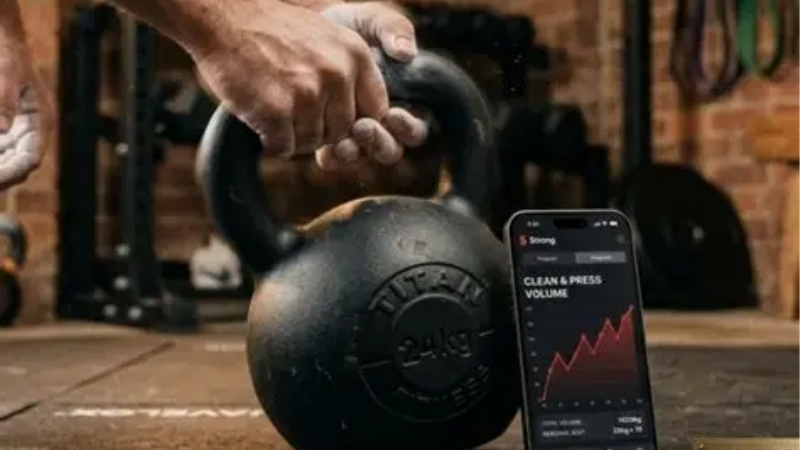 How to Choose a Kettlebell for App Workouts