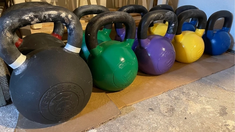 How to Choose a Kettlebell