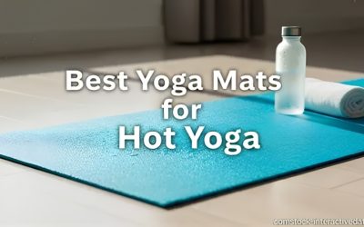 What Is the Best Hot Yoga Mat? Grip, Sweat and Thickness