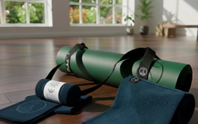 5 Best Mat Towels for Hot Yoga: Non-Slip, Sweat-Wicking Picks