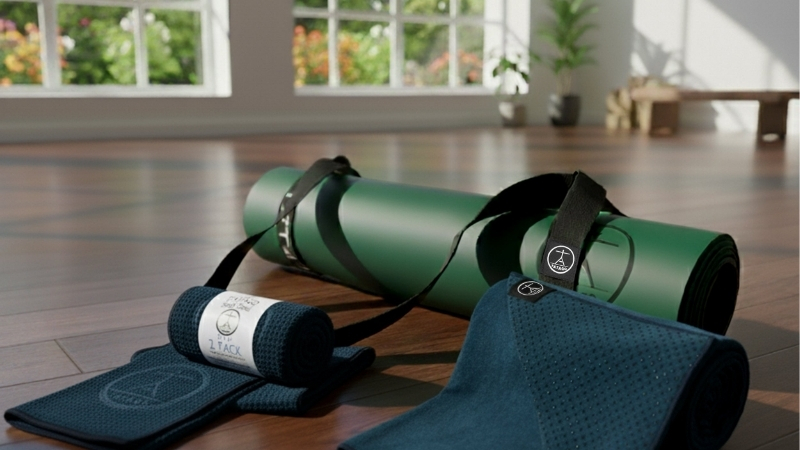 How to Choose a Mat Towel for Hot Yoga