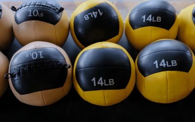 8 Best Medicine Ball Workouts and the Balls That Suit Them