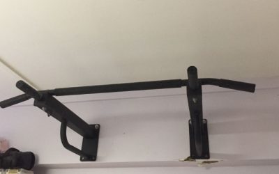 8 Best Pull Up Bars for Apartment Living: Six No-Drill Picks