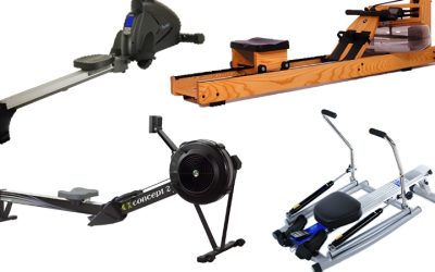 8 Best Rowing Machines for Seniors: Low-Impact Cardio Picks