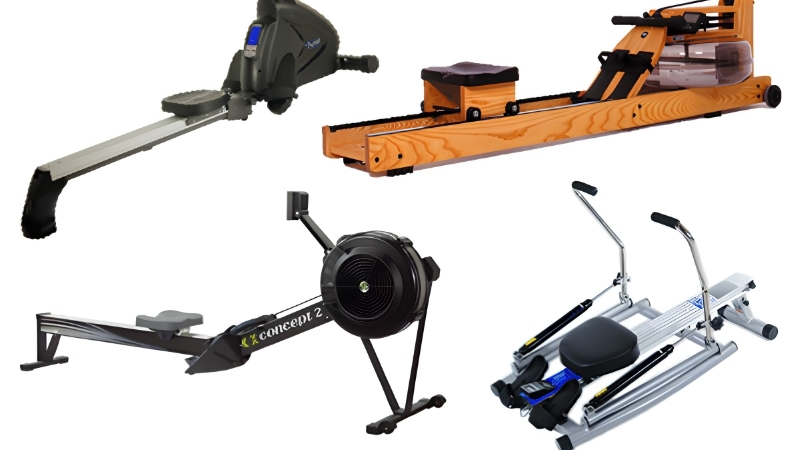 How to Choose a Rower for Older Adults