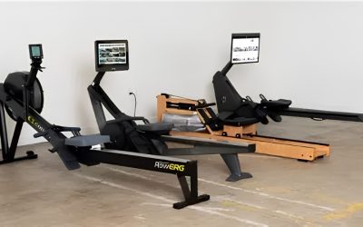 8 Best Types of Rowing Machine: Air, Water, Magnet or Piston