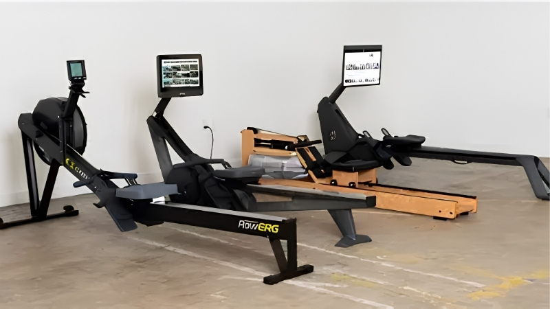 How to Choose a Rowing Resistance System