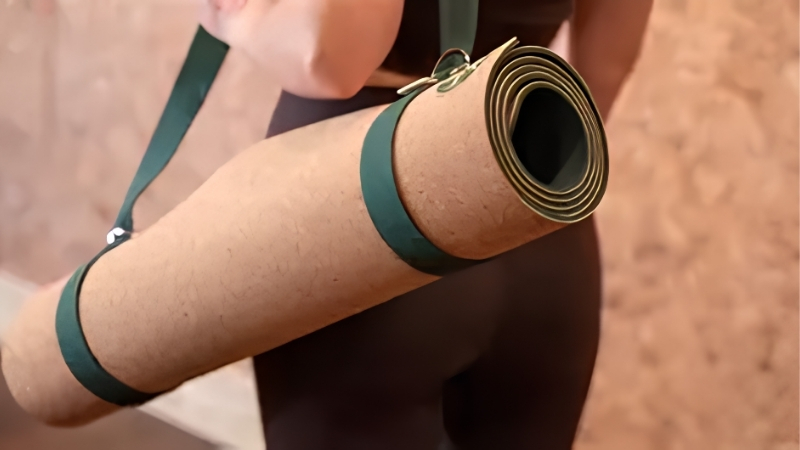 How to Choose a Yoga Mat Carry Strap