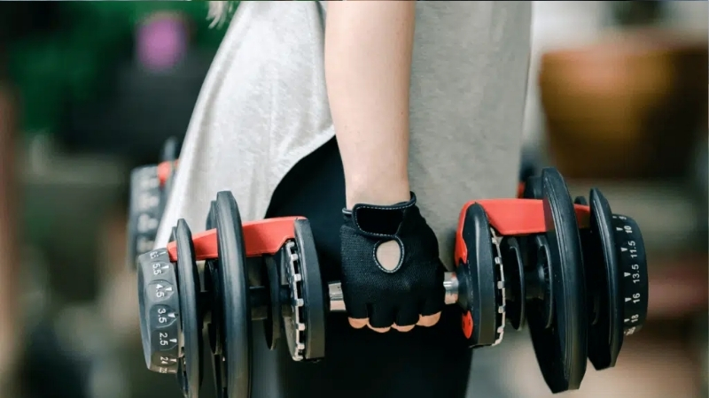 How to Choose Adjustable Dumbbells