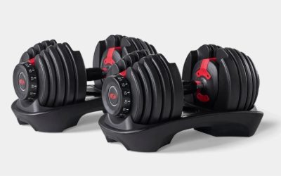 5 Best Adjustable Weight Dumbbells for Every Home Gym Setup