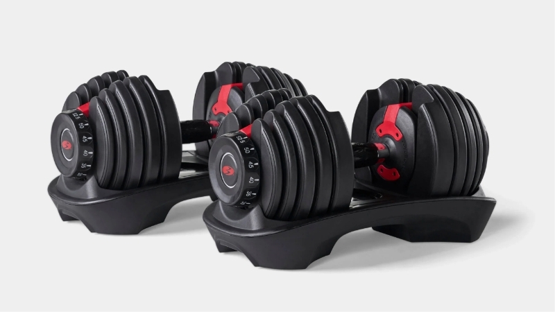 How to Choose Adjustable Weight Dumbbells