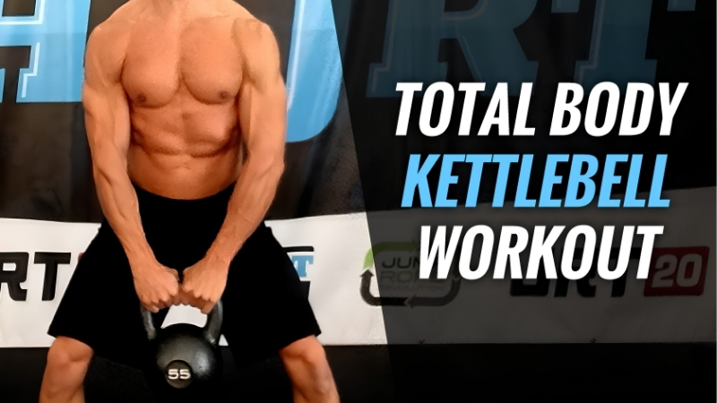 How to Choose Bells for the Best Full-Body Kettlebell Exercises
