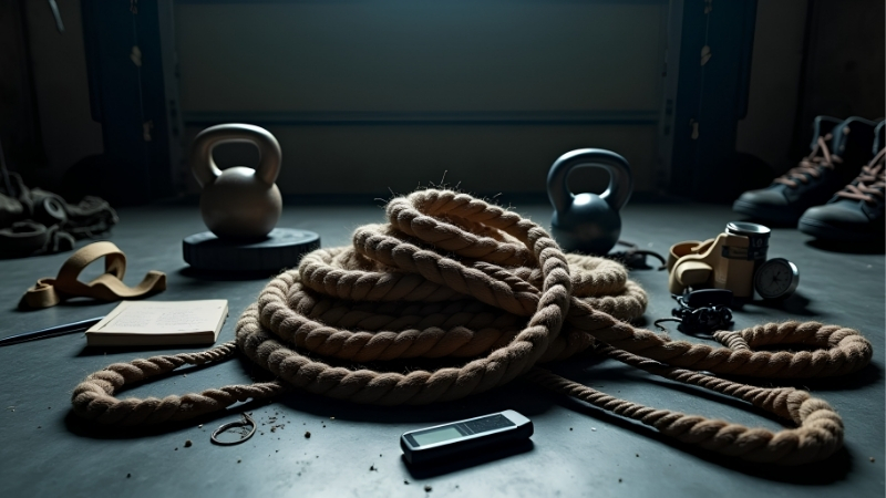 How to Choose Cordless Battle Ropes