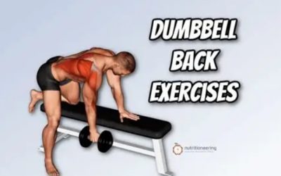 8 Best Lat Workouts With Dumbbells: Gear and Full Routine