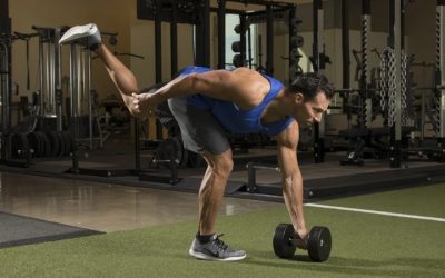 8 Best Compound Exercises With Dumbbells: Six Home Gym Picks
