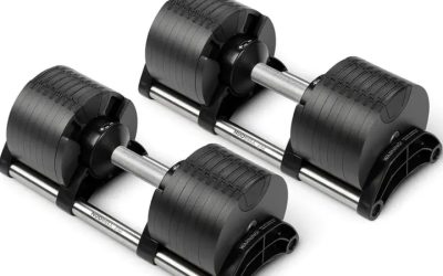 Best Heavy Adjustable Dumbbells: 6 Picks Up to 100 lb
